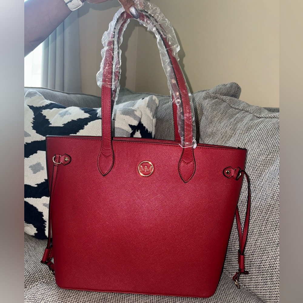 Red Marilyn Monroe Purse